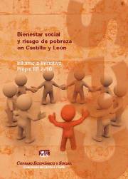 Informe a Iniciativa Propia sobre Bienestar social y riesgo de pobreza en Castilla y León