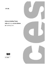 Informe a Iniciativa Propia sobre el Empleo de los Jóvenes en Castilla y León