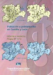 Informe a Iniciativa Propia sobre Población y poblamiento en Castilla y León