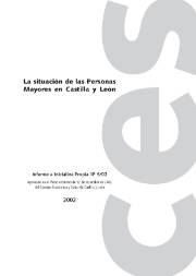 Informe a Iniciativa Propia sobre La Situación de las Personas Mayores en Castilla y León