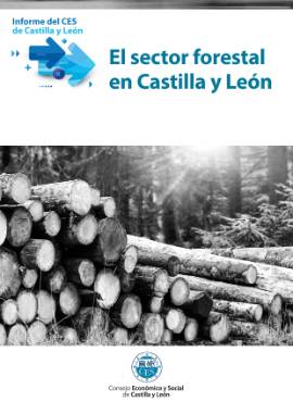 El sector forestal en CyL