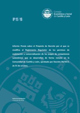 PORTADA IP 15 18 Modifica Decreto juego remoto