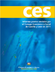 Informes Previos emitidos por el CES de Castilla y León en 2011