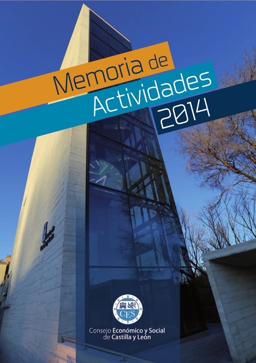 Memoria de actividades 2014