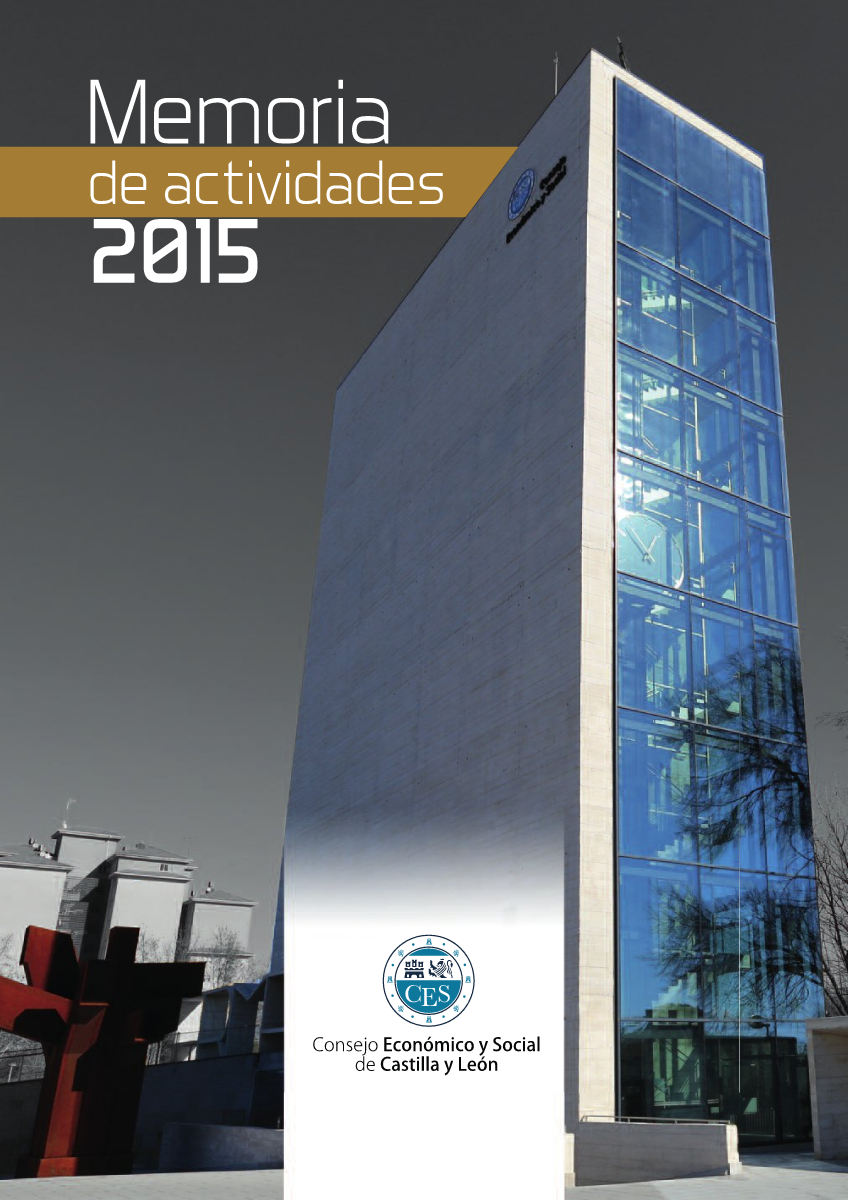 Memoria de actividades 2015