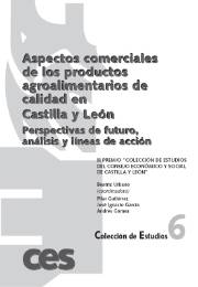 Aspectos Comerciales de los Productos Agroalimentarios de Calidad en Castilla y León