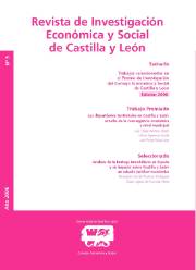 Las disparidades territoriales en Castilla y León: Estudio de la convergencia económica a nivel municipal