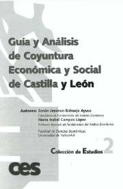 Guía Básica y Análisis de Coyuntura Económica y Social de Castilla y León