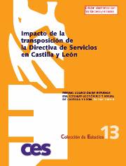 Impacto de la transposición de la Directiva de Servicios en Castilla y León