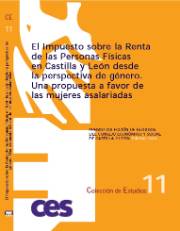 EL IRPF en Castilla y León desde la perspectiva de género. Una propuesta a favor de las mujeres asalariadas
