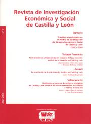 Perfil Económico y Financiero de los cuidados de larga duración. Análisis de la situación en Castilla y León
