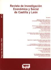Reflexiones sobre la situación y el desarrollo tecnológico de Castilla y León